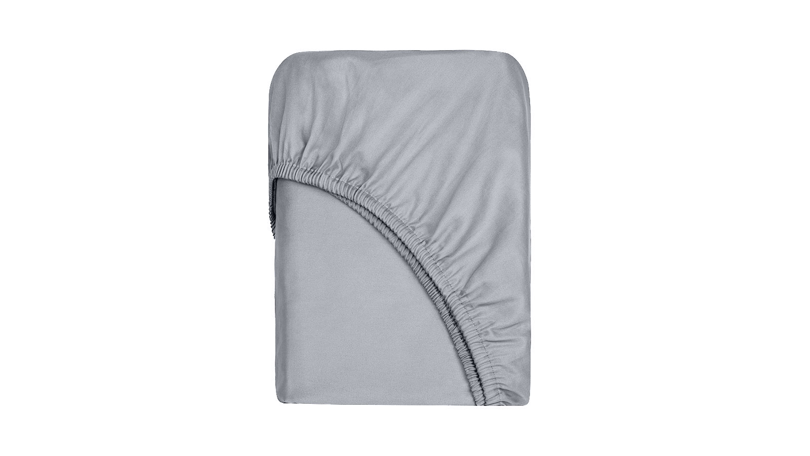 Простынь Askona Pure Bamboo Платина 140x200